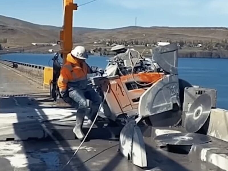 Washington State summer construction lineup.